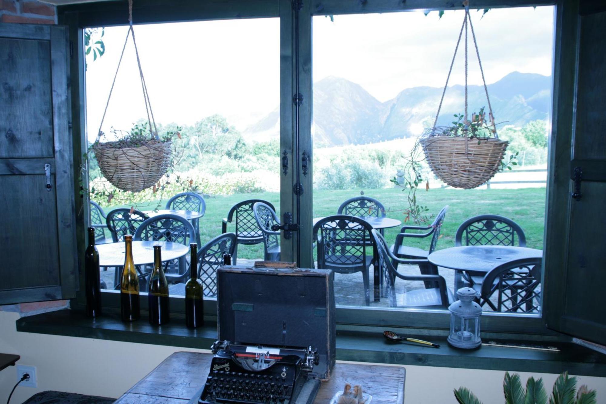 Paraje Del Asturcon - Adults Only ริวาเดเซญา ภายนอก รูปภาพ