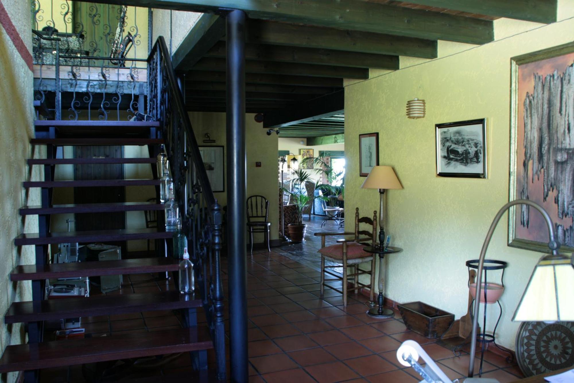 Paraje Del Asturcon - Adults Only ริวาเดเซญา ภายนอก รูปภาพ