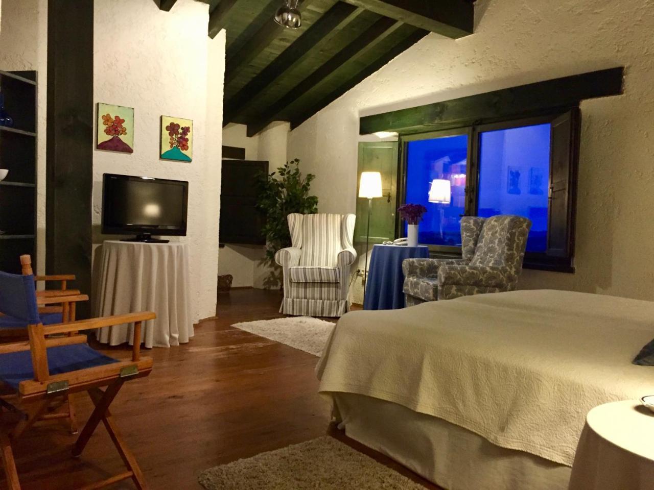 Paraje Del Asturcon - Adults Only ริวาเดเซญา ภายนอก รูปภาพ