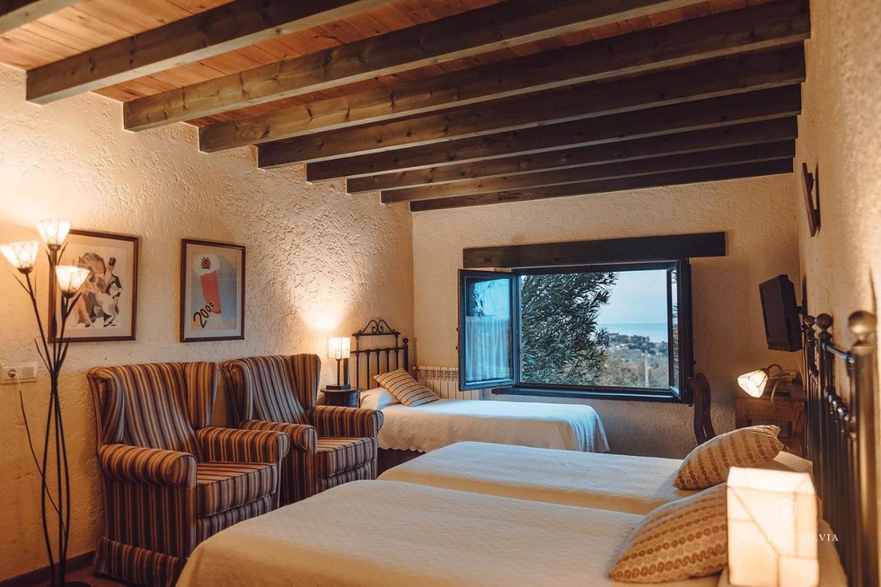 Paraje Del Asturcon - Adults Only ริวาเดเซญา ภายนอก รูปภาพ