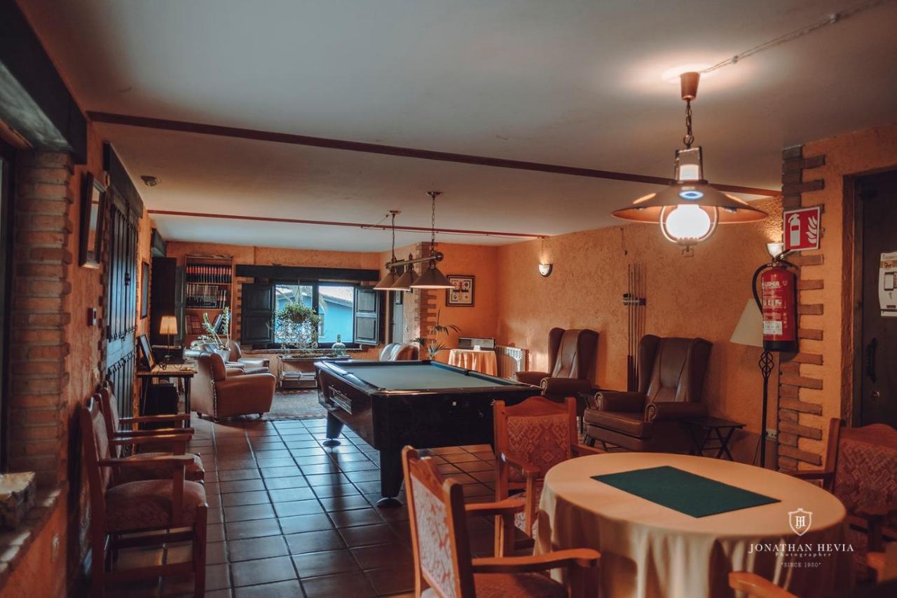 Paraje Del Asturcon - Adults Only ริวาเดเซญา ภายนอก รูปภาพ